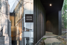 Centre Design de l'UQÀM : Entrer en interférence QC/WB