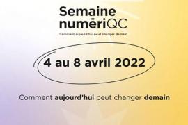 © Semaine NumériQC, 2022