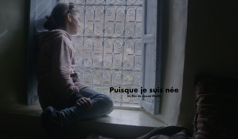 Puisque je suis née