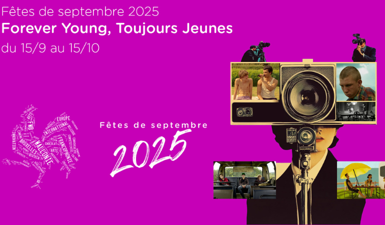 Festival en ligne WB