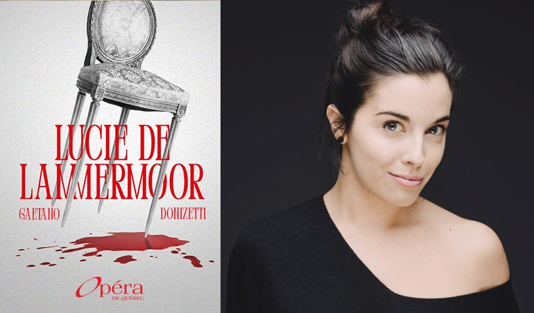 La soprano Jodie Devis © Marco Borggreve