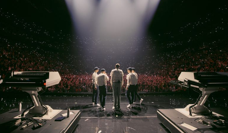 Stromae, concert à Montréal © Lydie Bonhomme