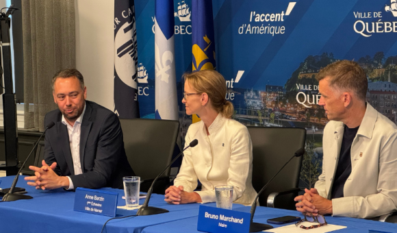 Conférence de presse 