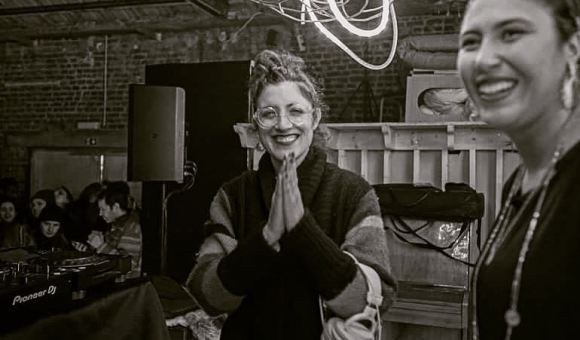 © DR / Dj carie aka La Dame