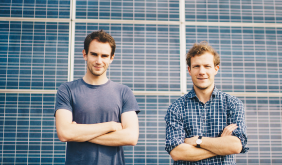 Henri Gernaey et Geoffroy Ghion 