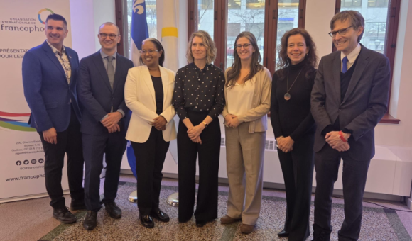 @DGWBQC mois de la francophonie