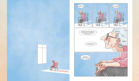 Alix Garin, Ne m'oublie pas, 2021