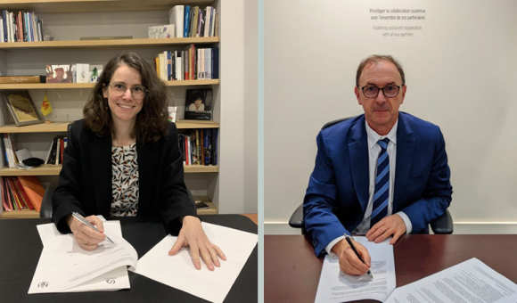 © DGWBQ / © Ministère des Affaires francophones de l'Ontario