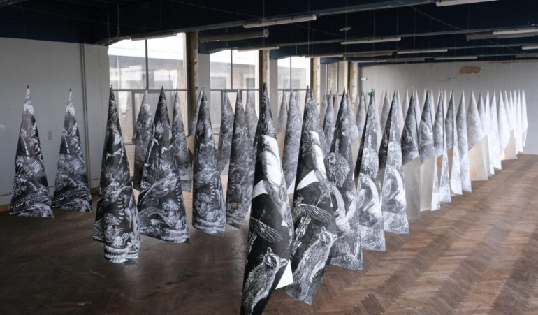 Biennale international d'estampe contemporaine de Trois-Rivières