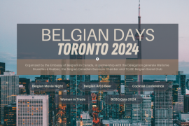 © Ambassade de Belgique au Canada