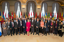 5e Conférence des ministres de la Culture de la Francophonie (CMCF)