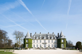 Le Domaine Solvay s’étend au pied du Château de La Hulpe © WBT - Denis Erroyaux Le Domaine Solvay s’étend au pied du Château de La Hulpe © WBT - Denis Erroyaux